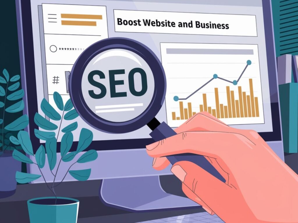 SEO (Search Engine Optimization)